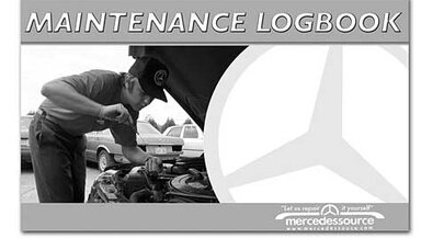 Maintenance Log Book For ALL MODELS