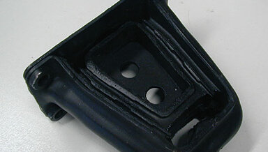 126 Differential Rubber Mount