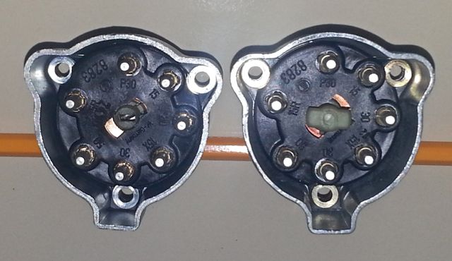 Late 107 and 123, 126, 201, 124 Chassis Ignition Switch Easy