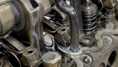 Valve Clearance Adjusting Tool