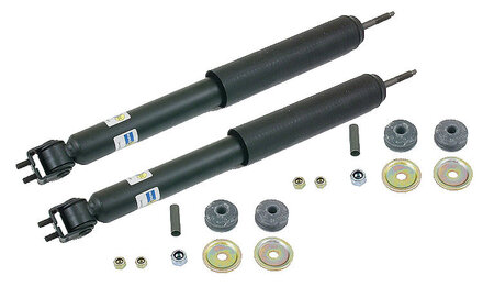 Mercedes 107 560SL Front Bilstein Shock Set COMFORT 