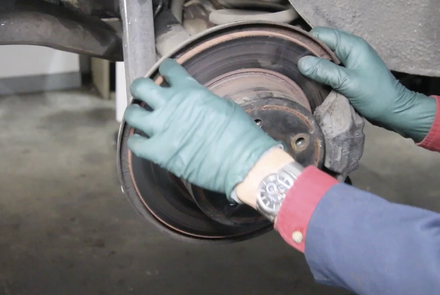 Dragging Brake Dust - On Demand Video