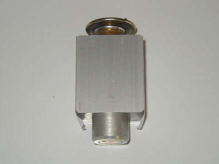 123 A/C Expansion Valve