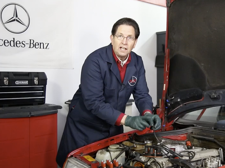 Auto Engine Repair Class with Kent Bergsma - Session 3 - On Demand Videos