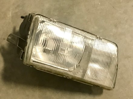 Headlight No variation Multiple Manufactures TO2519162OE Standard Headlight No variation Multiple Manufactures TO2519162OE Standard