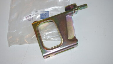 123 126 Genuine OEM Alternator Mounting Bracket