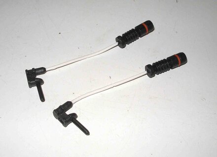 Set 2 brake pad sensor wires Set 2 brake pad sensor wires