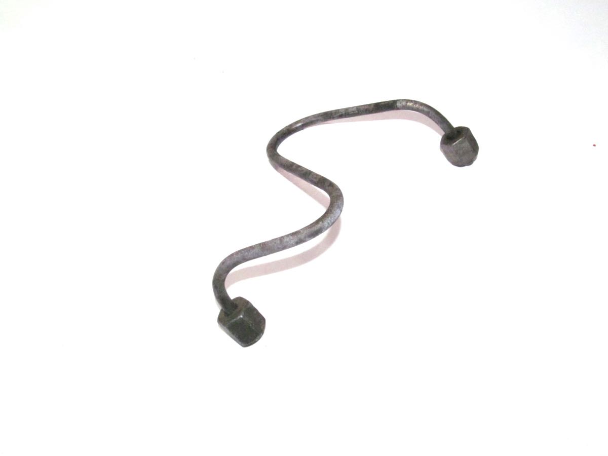 OM616 OM617 FUEL INJECTOR HARD FUEL LINE 2 USED Product