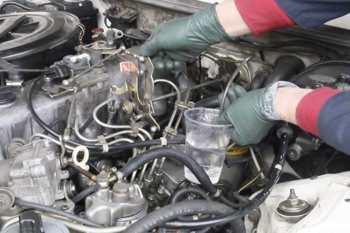 OM617 TURBO Over Boost Protection Theory, Troubleshooting