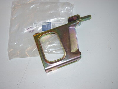 123 126 Genuine OEM Alternator Mounting Bracket