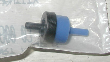 114/115/116 Vacuum Check Valve (blue)