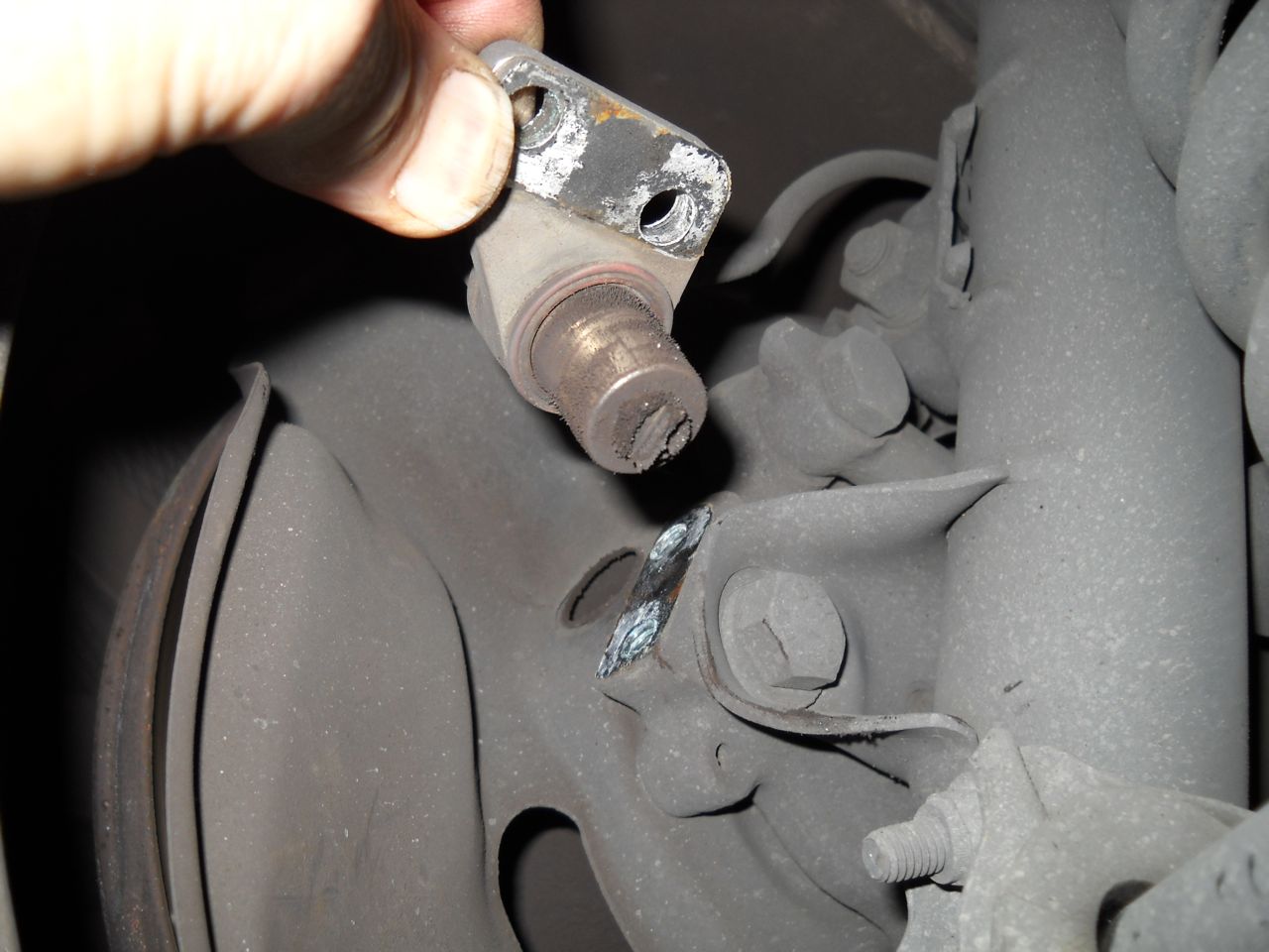 ABS Brake System Malfunction ABS Light On Brake Problem