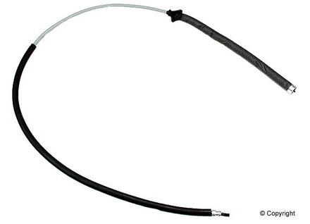 Early 123 300D speedo cable