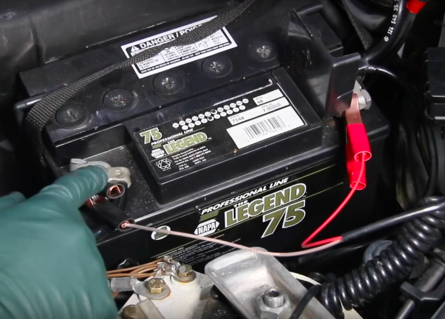 How Do I Save My Battery During Winter Storage? | Electrical Problem ...