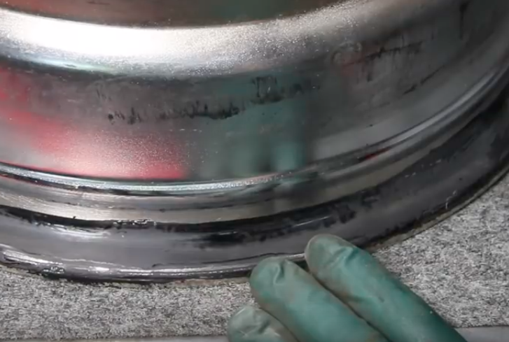 Can Tire Bead Sealer REALLY Fix Leaking Chrome Alloy Wheels
