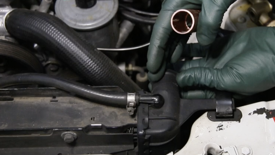 How to Replace a Radiator Hose