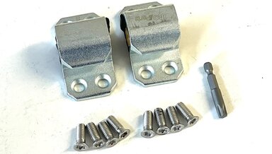 W126 and 560SL Torx Head Door Striker Bolts x 4 | Product W126 and 560SL Torx Head Door Striker Bolts x 4 | Product