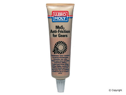 Lubro Moly Gear Oil Additive Sealants Adhesives Lubricants