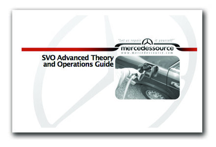 SVO Advanced Theory and Operations.