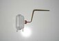123 300D CD TD LATE FUEL DOOR LOCK ELEMENT