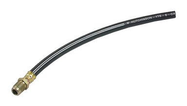 fuel tank exit hose
