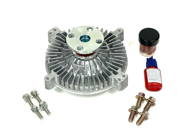 Fan clutch fits: MERCEDES ACTROS MP4 / MP5, ANTOS, AROCS; SETRA 400 OM470.903