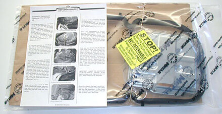 Early 126 Automatic Transmission Service Kit (2)
