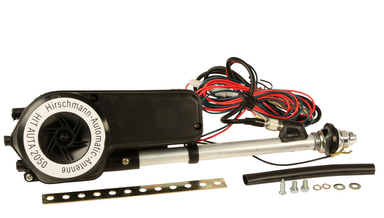 Fixing Or Replacing A Broken Hirschmann Power Antenna Electrical