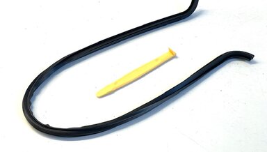 Mercedes Sunroof Seal Replacement For W124, W201, W202, W203 Models – Perfect Fit For 190D, C220, C320