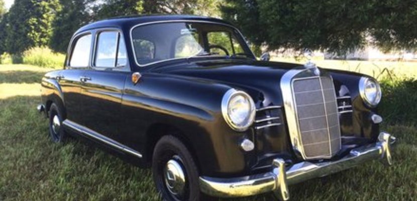 Kent Is Selling Some Of His Mercedes Cars And Engine Collection