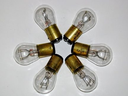 front turn signal bulb 6 pak