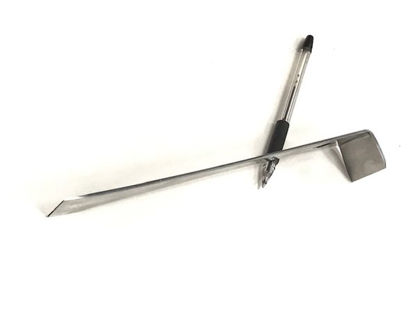 Super Strong Stainless Steel Pry Bar 