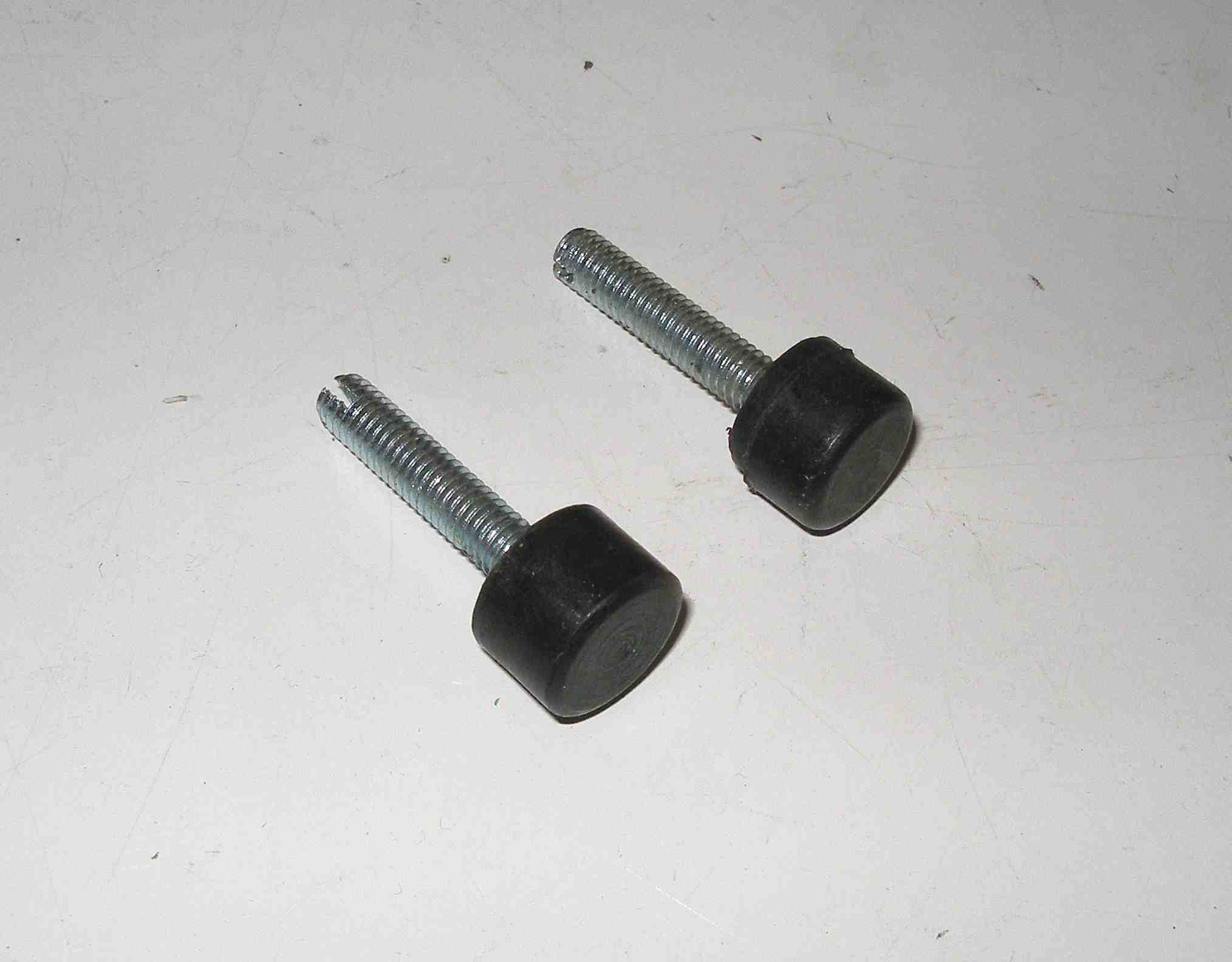 All Models Hood Adjustment Stop Buffers x 2 Product