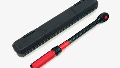 ダグラス　TORQUE HORSE 1/4 3/8 1/2-inch Drive Click Torque Wrench, 8Pcs Torque