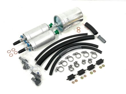 6 Cylinder M103 M104 CIS Fuel Delivery FID Overhaul Kit