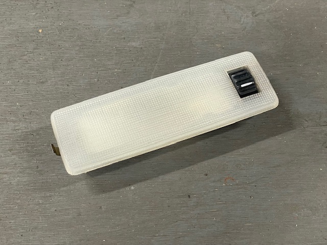 1981 to 1985 300TD Wagon Rear Dome Light | Product | MercedesSource.com