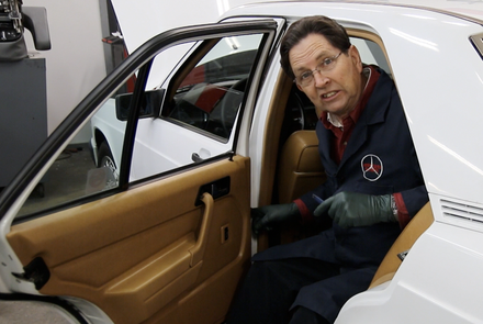 Rear Power Window Test - On Demand Video