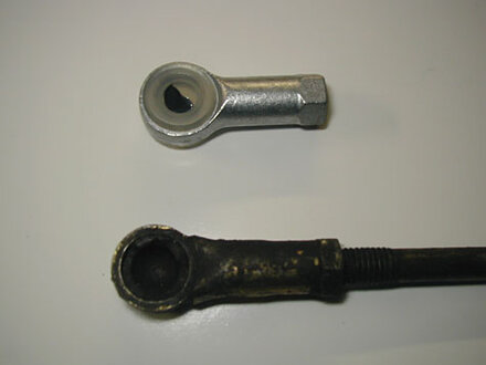 1960s Automatic Transmission Shift Linkage Socket