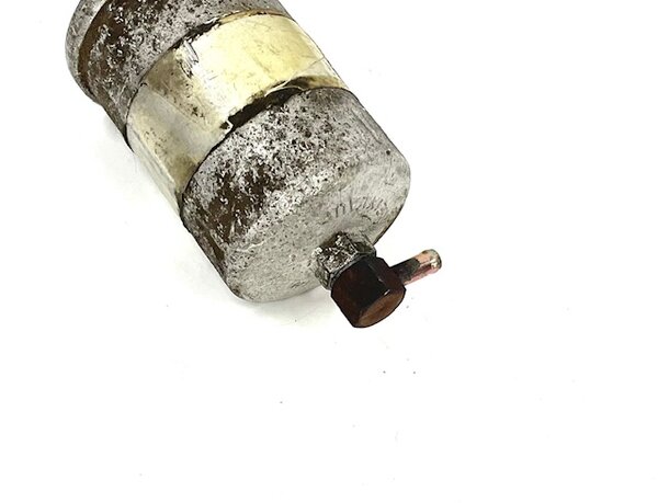 1970 to 1975 3.5 4.5 D-Jetronic Fuel Filter Inlet Special Fitting | Product  | MercedesSource.com