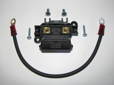 123 Early glow fuse repair kit