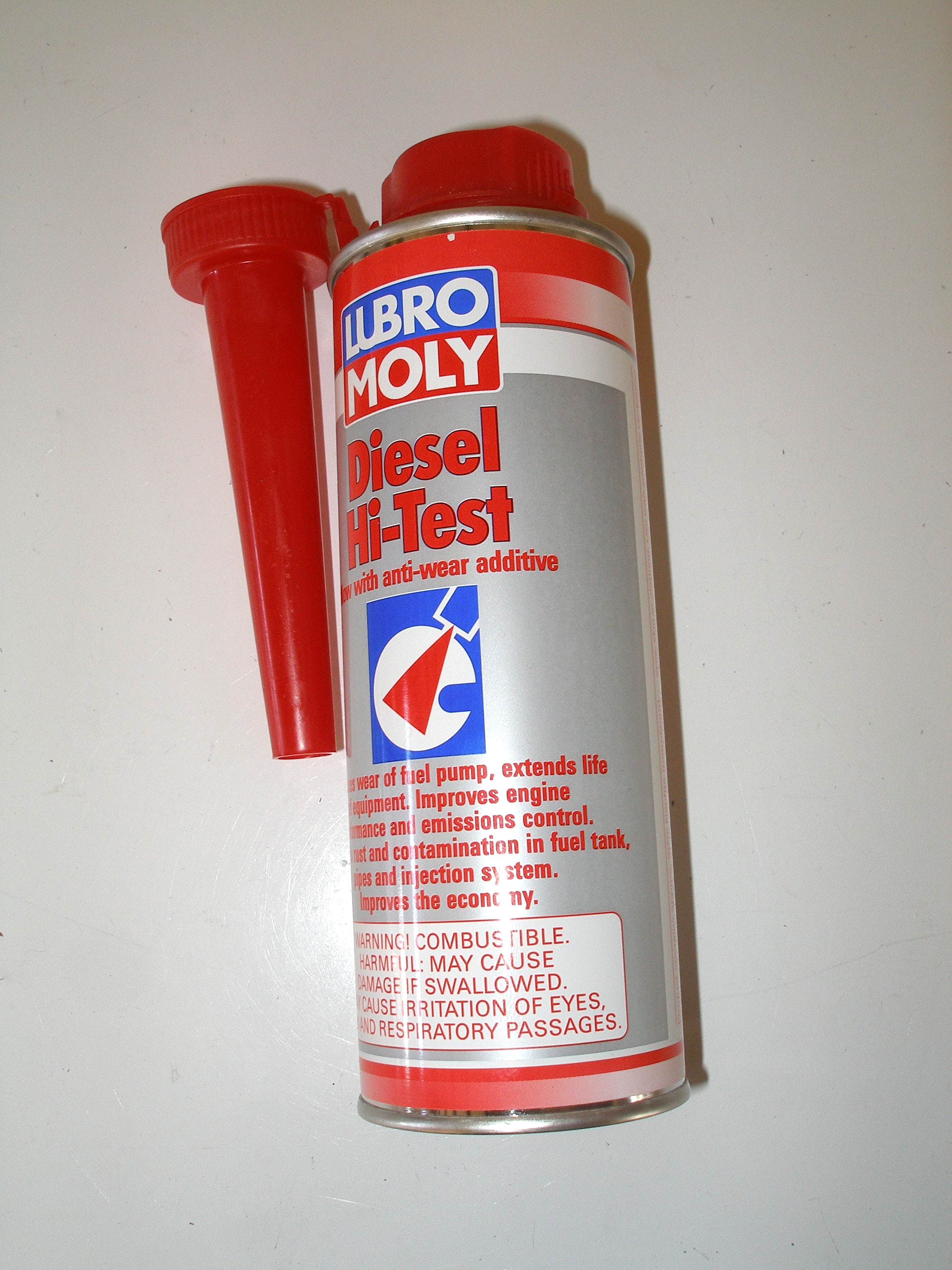 Liqui Moly anti-humos diésel 150 ml - Feu Vert