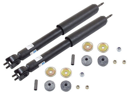 114/115 Chassis New Front Bilstein Set