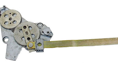 116 Sedan Driver's Side Window Regulator