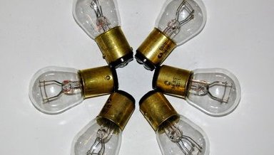 front turn signal bulb 6 pak