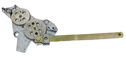 116 Sedan Driver's Side Window Regulator