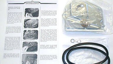 123 Early Automatic Transmission Service Kit (1)