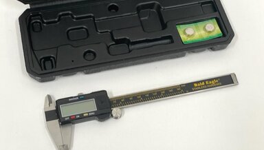 Mitutoyo digital caliper flashing dashes hot sale