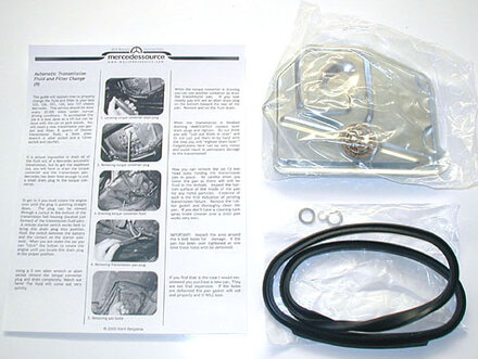 123 Early Automatic Transmission Service Kit (1)