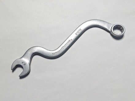 IP Snake Wrench - For Adjusting / Removing OM 61x Injection Pump