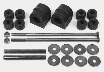 107 Torsion bar kit